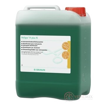B.BRAUN Helipur H plus N dezinfekčný prostriedok (18941), 1x5000 ml obrázok