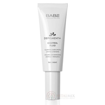 BABÉ DEPIGMENT+ Korekčný fluid (Control Fluid) 1x40 ml obrázok