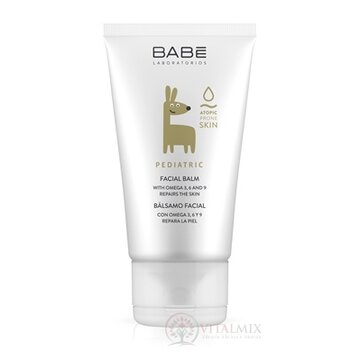 BABÉ DIEŤA Krém na tvár (Pediatric Facial Balm) 1x50 ml obrázok