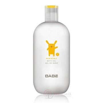 BABÉ DIEŤA Kúpeľový gél (Pediatric Bath gel, pH6) 1x500 ml obrázok