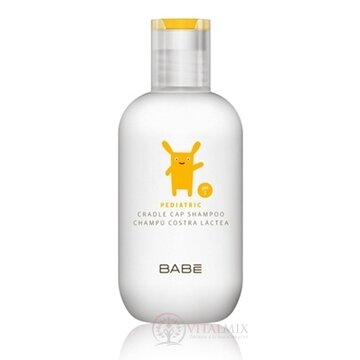 BABÉ DIEŤA Šampón na mliečne chrasty (Pediatric Milk crust shampoo, pH5) 1x200 ml obrázok