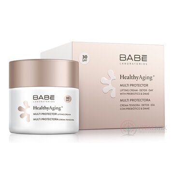 BABÉ PLEŤ HealthyAging+ MULTI OCHRANNÝ KRÉM so spevňujúcim efektom a ochranným faktorom SPF 30 1x50 ml obrázok
