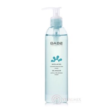 BABÉ PLEŤ Micelárny čistiaci gél (Micellar Gel) 1x240 ml obrázok