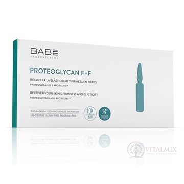 BABÉ PROTEOGLYKÁN F+F ROZTOK V AMPULKÁCH 10x2 ml obrázok