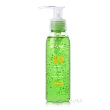 BABÉ TELO Aloe vera gél 100 % 1x90 ml obrázok
