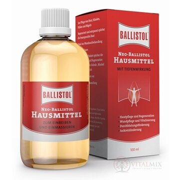 BALLISTOL Neo-BALLISTOL olej 1x100 ml obrázok