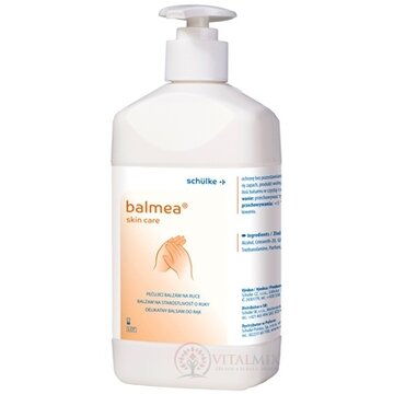 BALMEA skin care balzam na starostlivosť o ruky 1x500 ml obrázok