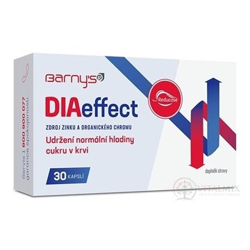 Barny's DIAeffect cps 1x30 ks obrázok