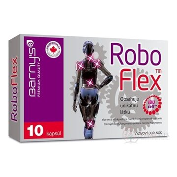 Barny's RoboFlex cps 1x10 ks obrázok