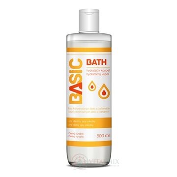 BASIC BATH hydratačný kúpeľ 1x500 ml obrázok
