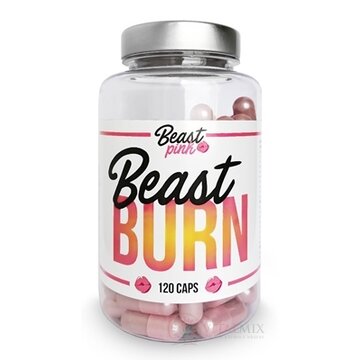 BeastPink Beast BURN cps 1x120 ks obrázok