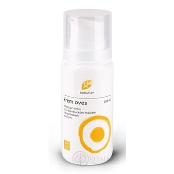 Bebutter krém ovos 1x100 ml obrázok