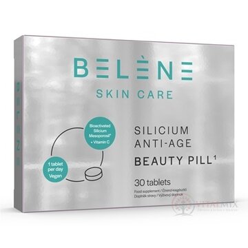 BELENE SILICIUM ANTI-AGE BEAUTY PILL tbl 1x30 ks obrázok