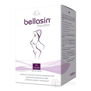 Bellasin AquaSlim cps 1x60 ks obrázok