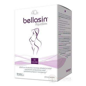 Bellasin AquaSlim cps 1x60 ks obrázok