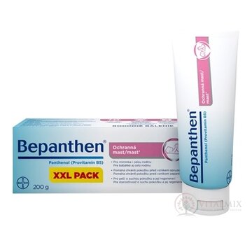 Bepanthen Ochranná masť XXL 1x200 g obrázok