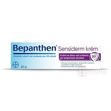 Bepanthen Sensiderm krém 1x20 g obrázok