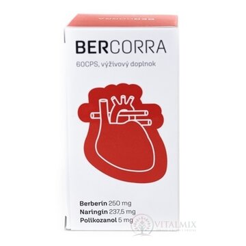 BERCORRA cps 1x60 ks obrázok
