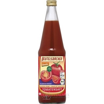BEUTELSBACHER BIO Paradajková šťava 1x0,7 l obrázok