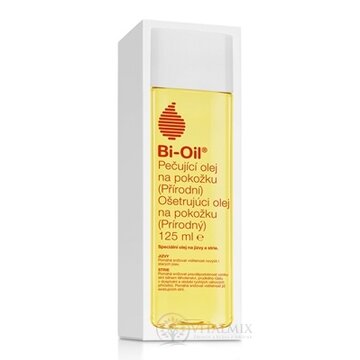 Bi-Oil Ošetrujúci olej na pokožku prírodný (inov. 2021) 1x125 ml obrázok