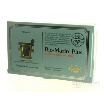 Bio-MARIN PLUS cps 1x60 ks obrázok