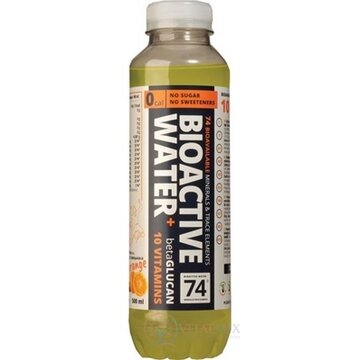 Bioaktívna voda W74 10 VITAMINS 1x500 ml obrázok