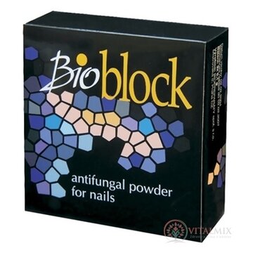 BIOBLOCK NECHTY NA RUKACH prášok 3x0,1 g obrázok