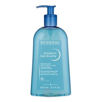 BIODERMA Atoderm Sprchový gél 1x500 ml obrázok