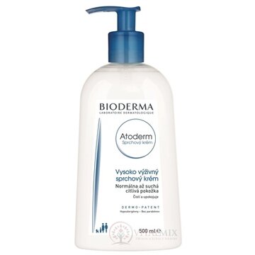 BIODERMA Atoderm Sprchový krém 1x500 ml obrázok