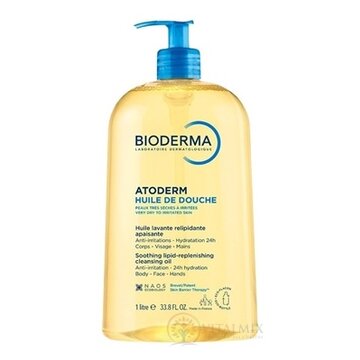 BIODERMA Atoderm Sprchový olej (inov.2025) 1x1 l obrázok