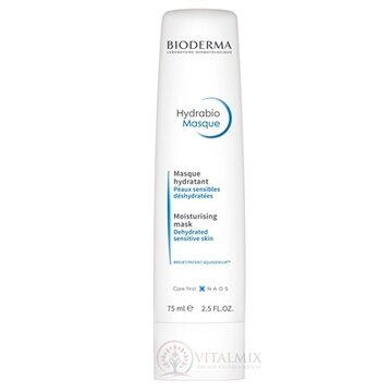 BIODERMA Hydrabio MASKA pleťová maska 1x75 ml obrázok