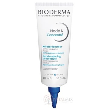 BIODERMA Nodé K koncentrát 1x100 ml obrázok