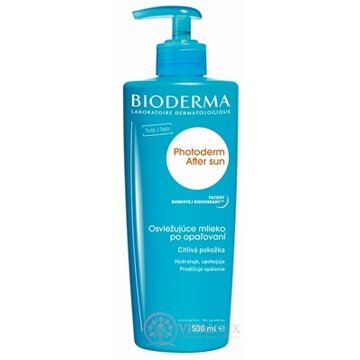 BIODERMA Photoderm AFTER SUN INOV. mlieko po opaľovaní 1x500 ml obrázok
