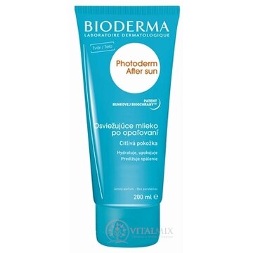 BIODERMA Photoderm AFTER SUN mlieko po opaľovaní 1x200 ml obrázok