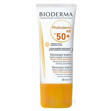 BIODERMA Photoderm AR SPF 50+ krém 1x30 ml obrázok