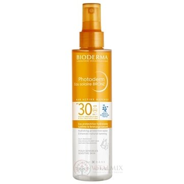 BIODERMA Photoderm BRONZ SPF 30 opaľovacia voda, rozprašovač 1x200 ml obrázok