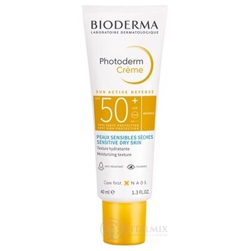 BIODERMA Photoderm Krém SPF 50+ netónovaný 1x40 ml obrázok