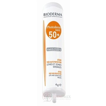 BIODERMA Photoderm MAX SPF 50+ stick 1x8 g obrázok