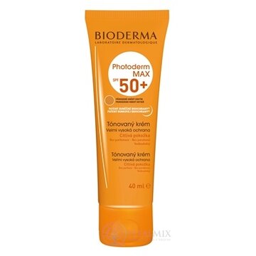 BIODERMA Photoderm MAX SPF 50+ tónovaný krém 1x40 ml obrázok