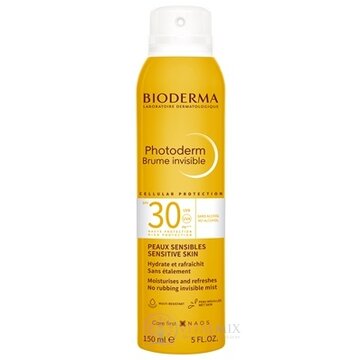BIODERMA Photoderm Opaľovacia hmla SPF 30 (V2) (inov. 2022) 1x150 ml obrázok