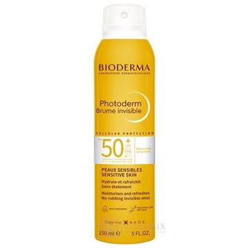 BIODERMA Photoderm Opaľovacia hmla SPF 50+ (V4) (inov. 2022) 1x150 ml obrázok