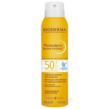 BIODERMA Photoderm Opaľovacia hmla SPF 50+ (V5) (inov.12/2022) 1x150 ml obrázok
