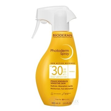 BIODERMA Photoderm Sprej SPF 30 1x400 ml obrázok