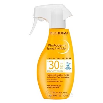 BIODERMA Photoderm Sprej SPF 30 na opaľovanie 1x300 ml obrázok