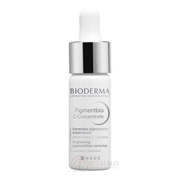 BIODERMA Pigmentbio C-Concentrate zosvetľujúci korektor 1x15 ml obrázok