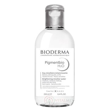 BIODERMA Pigmentbio H2O zosvetľujúca micelárna voda 1x250 ml obrázok