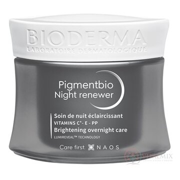 BIODERMA Pigmentbio Nočné sérum zosvetľujúce 1x50 ml obrázok