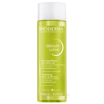 BIODERMA Sébium Lotion 1x200 ml obrázok