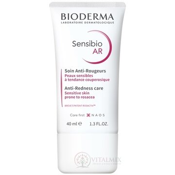 BIODERMA Sensibio AR Krém 1x40 ml obrázok
