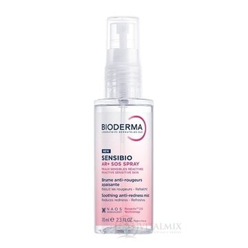 BIODERMA Sensibio AR+ SOS sprej 1x70 ml obrázok